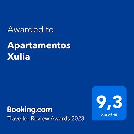 Apart Otel Xulia