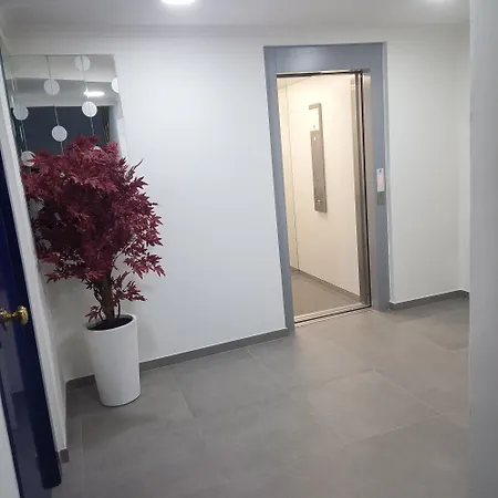 Aparthotel Xulia Raxo