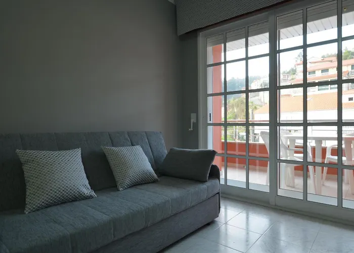 Aparthotel Xulia Raxo